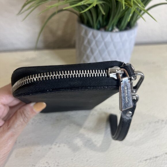 Michael Kors Jet Set Travel Multifunction Large Phone Case Wallet Wristlet - Picture 3 of 12